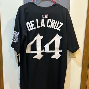 Brand new Elly De La Cruz Jersey Cincinnati Reds ADULT
